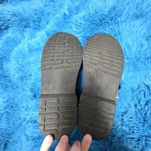 Pierre Dumas Womens Amora Tan and Black Boots Size 9 - Picture 6 of 9